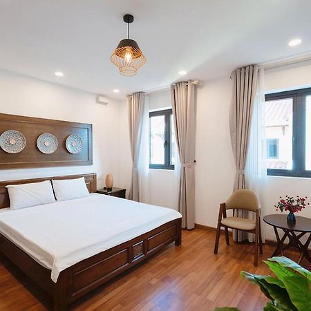 Nang Villa & Homestay Халонг Екстер'єр фото