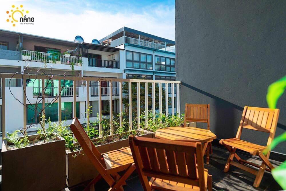 Nang Villa & Homestay Халонг Екстер'єр фото