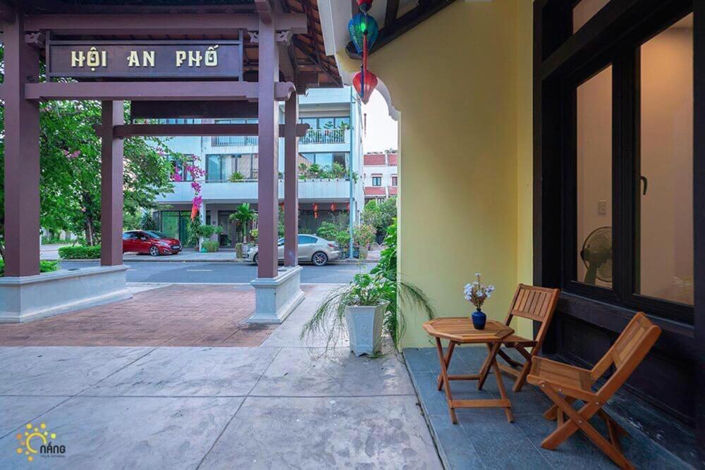 Nang Villa & Homestay Халонг Екстер'єр фото