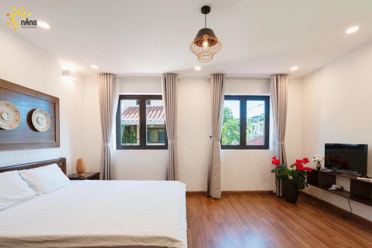Nang Villa & Homestay Халонг Екстер'єр фото