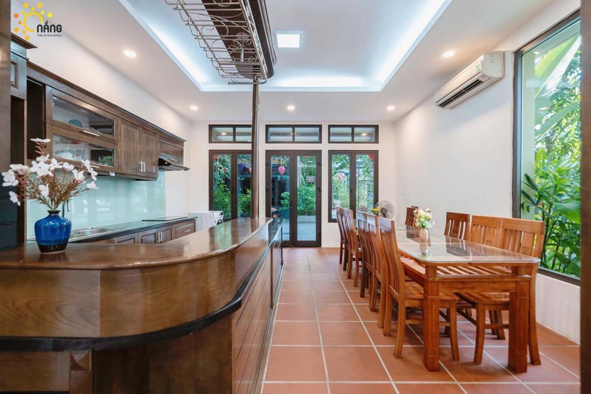 Nang Villa & Homestay Халонг Екстер'єр фото